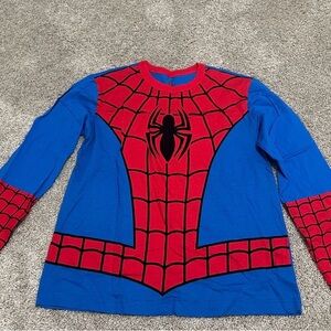 Spider-Man pajamas